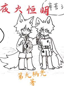 夜火火作者个人简介